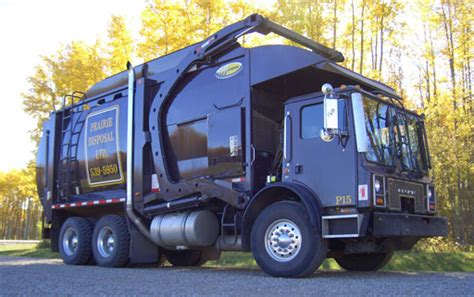 Waste Management Grande Prairie .